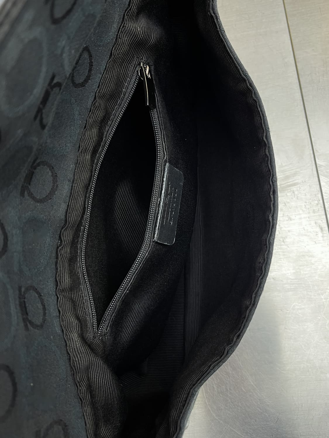 살바토레 페라가모 간치니 자카드 백 상품이미지9