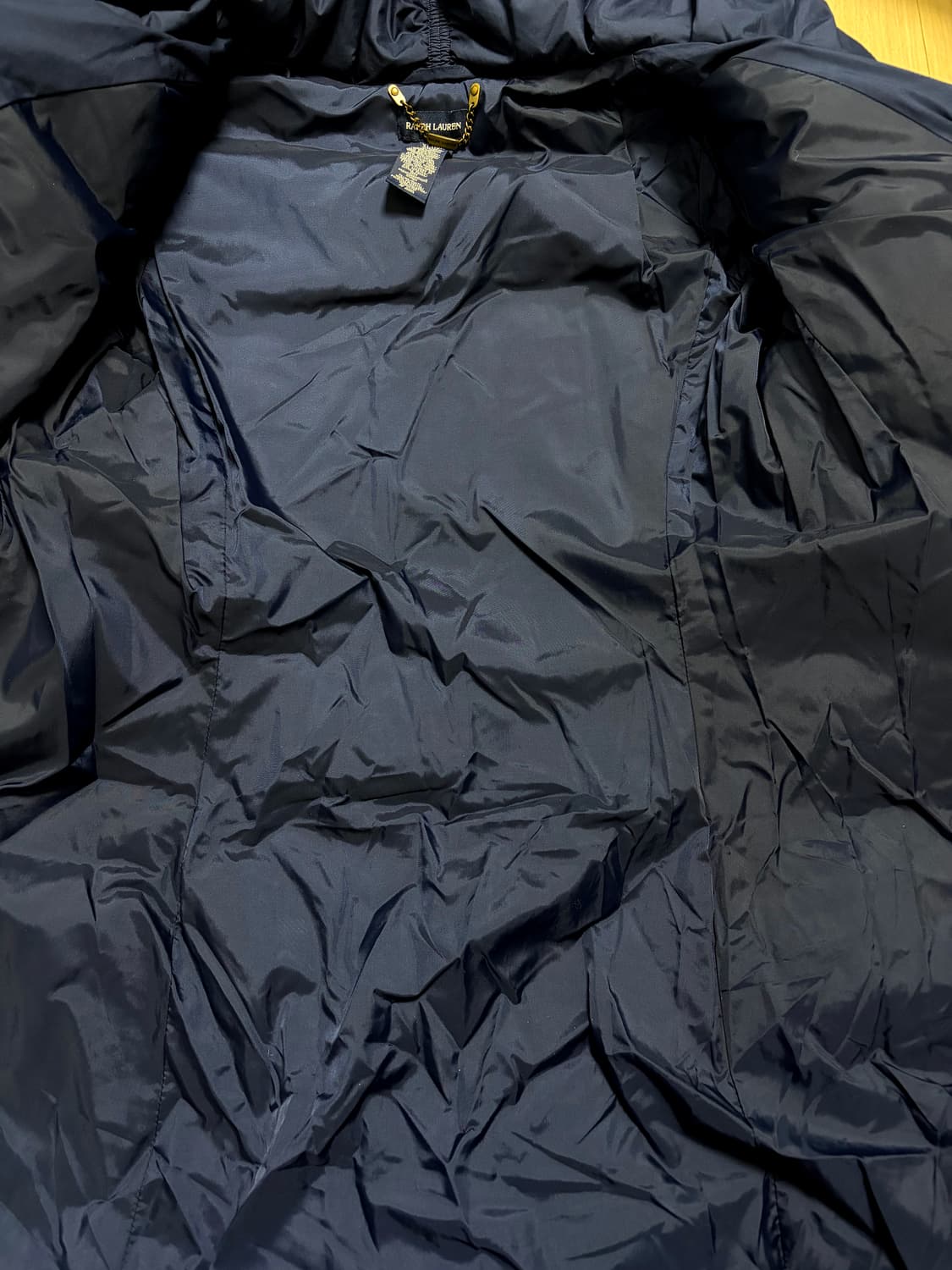 폴로 프리미엄 구스다운 패딩 44-55 상품이미지3