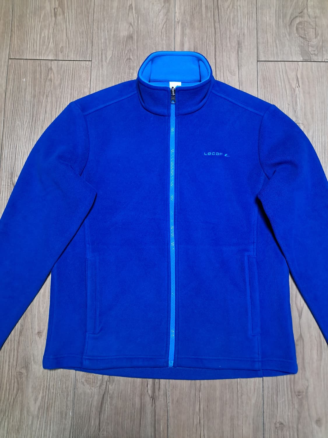 르까프 후리스 집업 남성95  상품이미지2