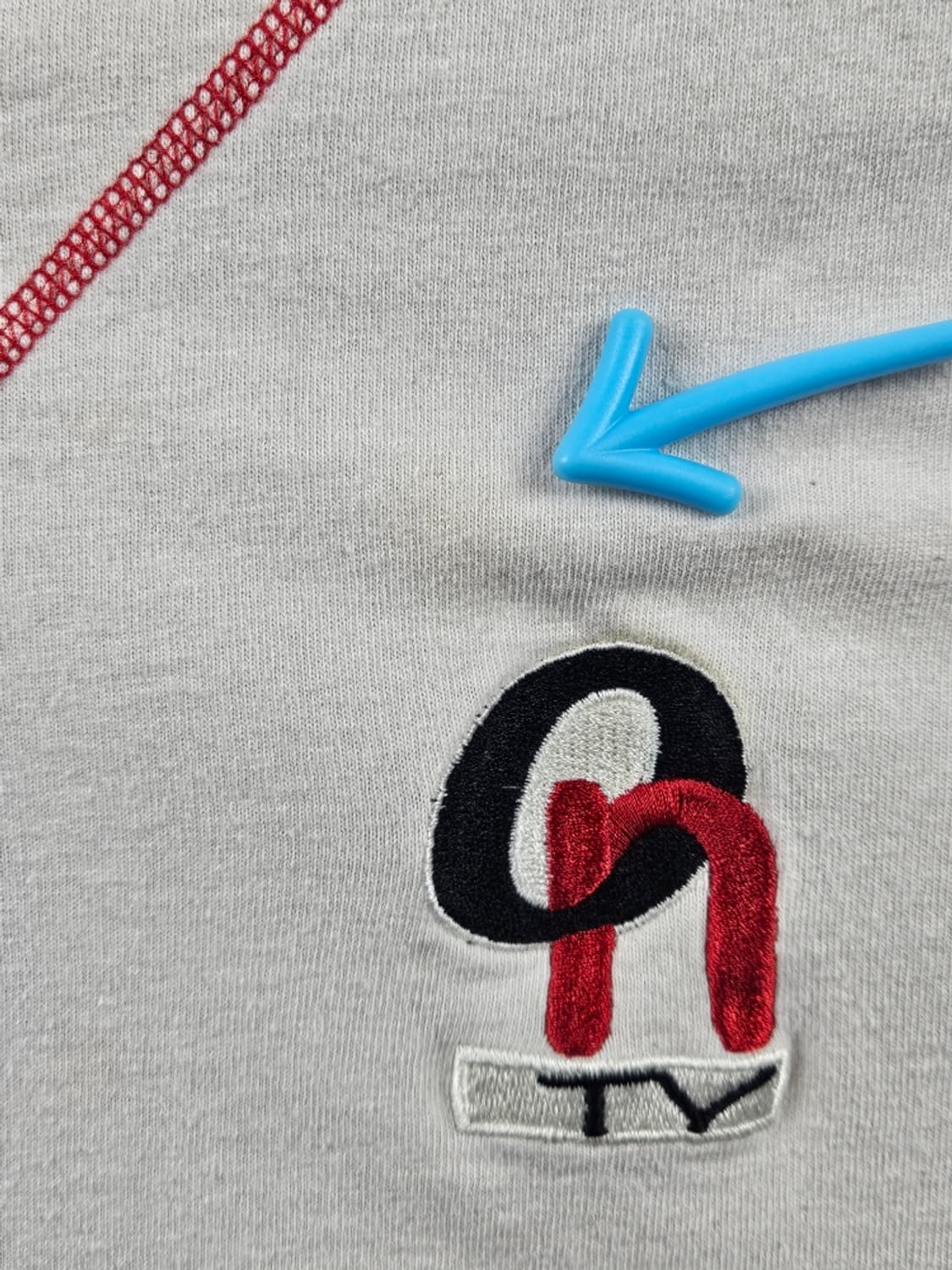 MADE IN CANADA 애쉬시티 베이스볼 져지 (XL) / 11430 상품이미지5