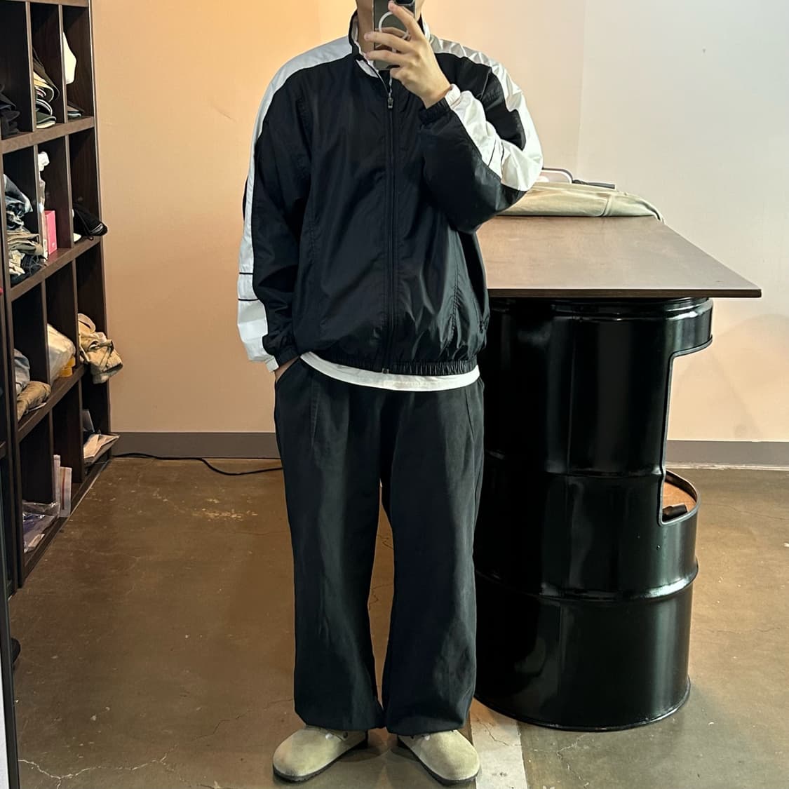 00s 나이키 바람막이자켓 상품이미지6