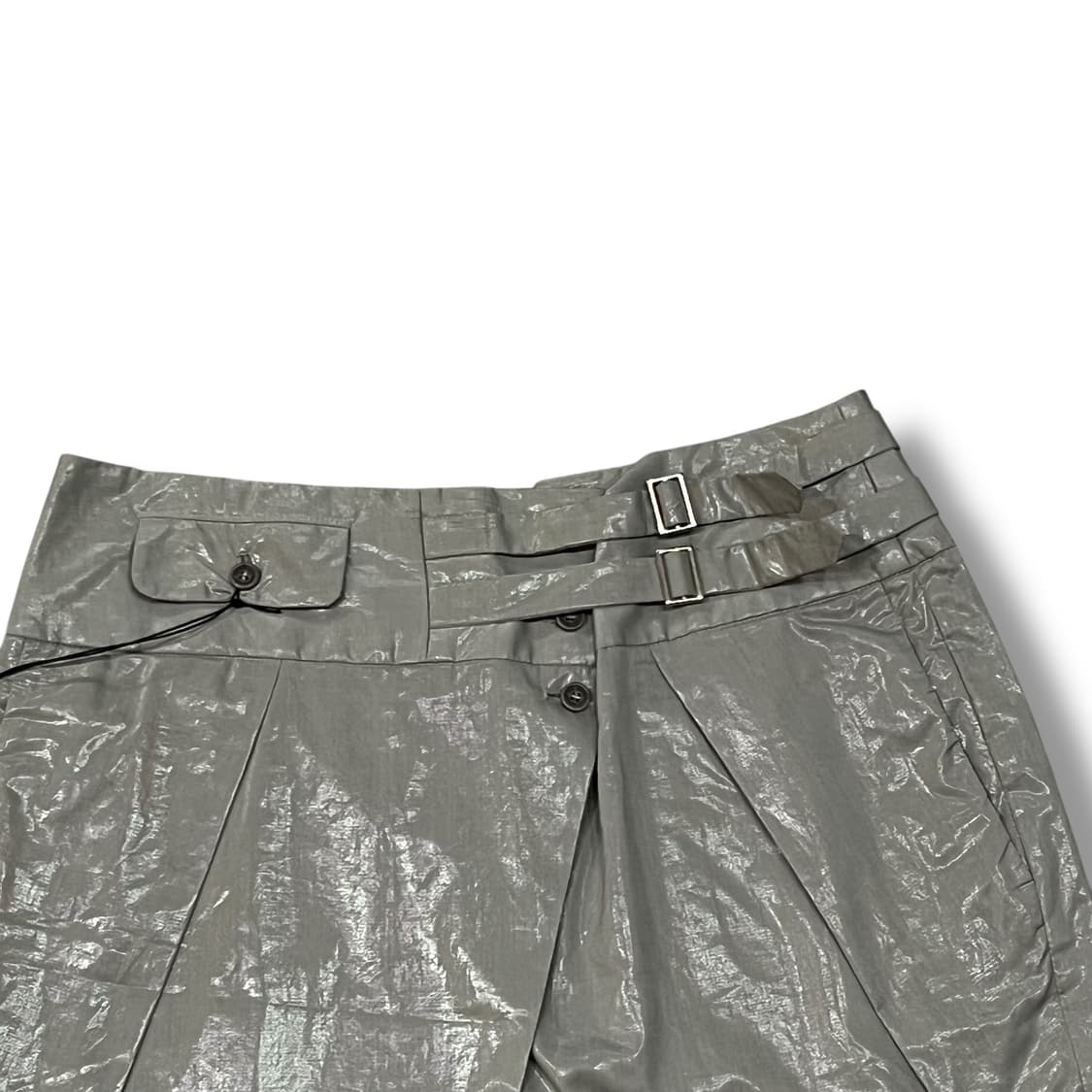  닐바렛 데드스탁 벨크로 스커트 y14238 상품이미지4