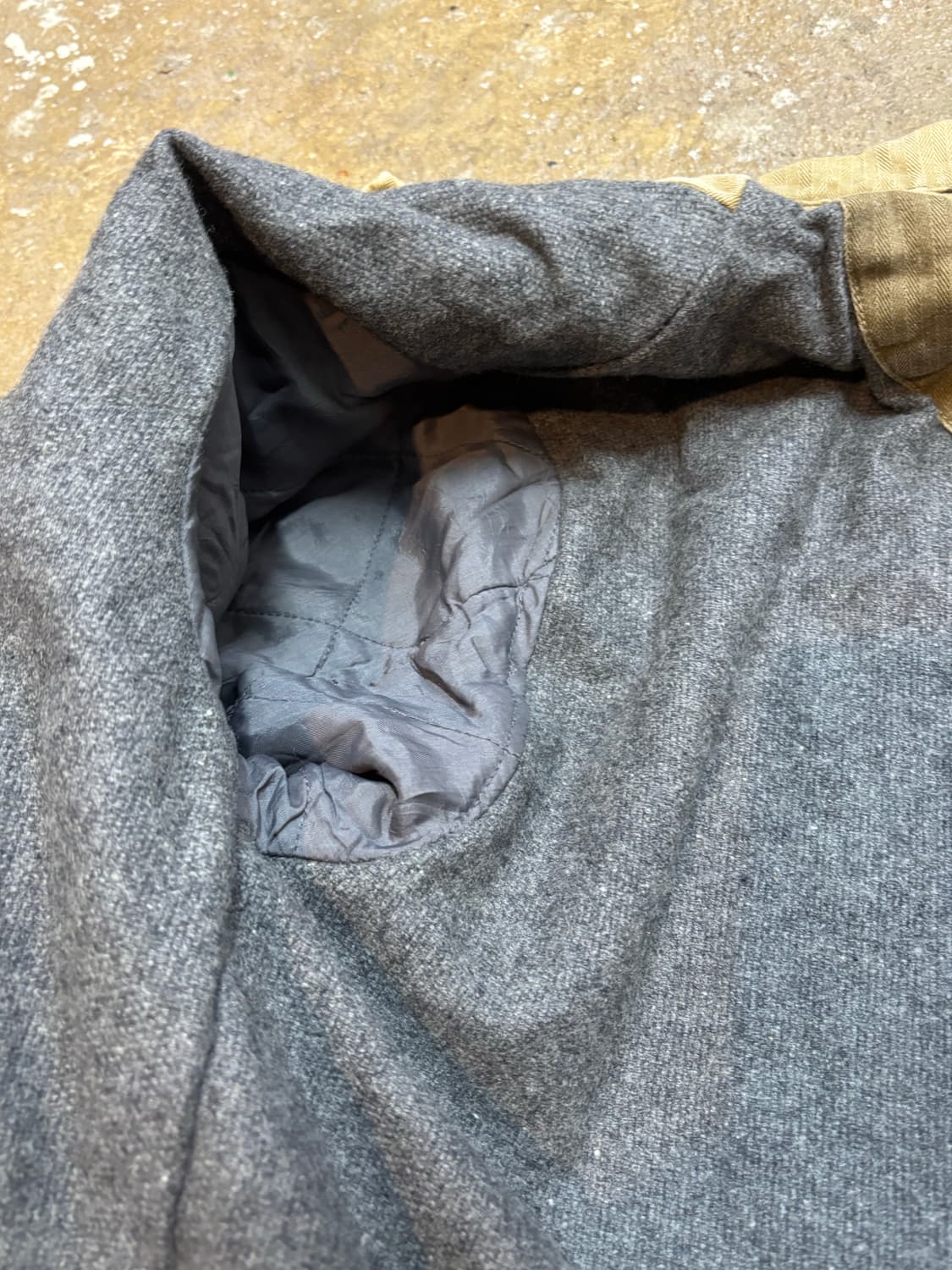 올드 스투시 밀리터리 필드 자켓 상품이미지7