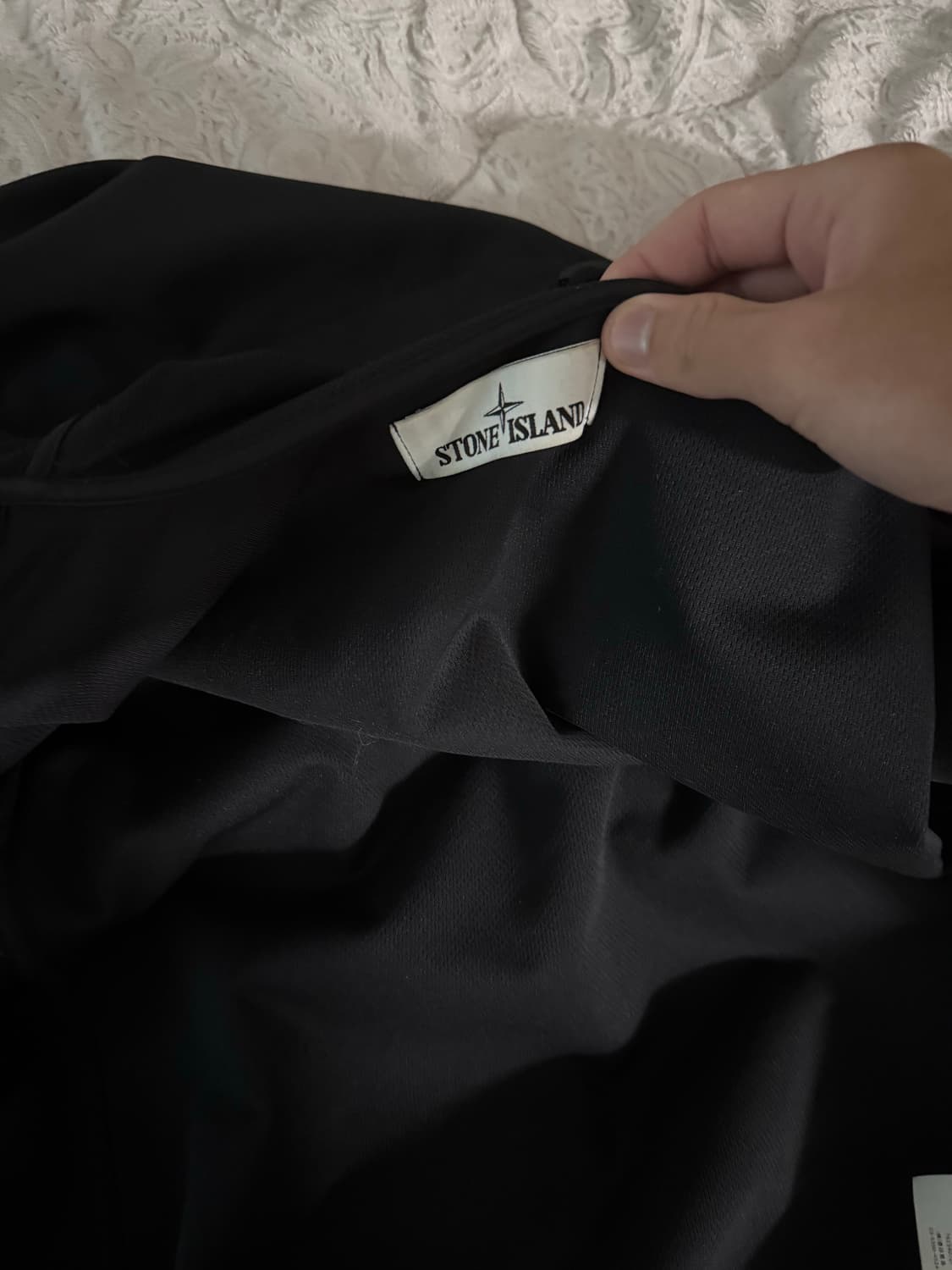 스톤아일랜드 소프트쉘 M 상태A 상품이미지7