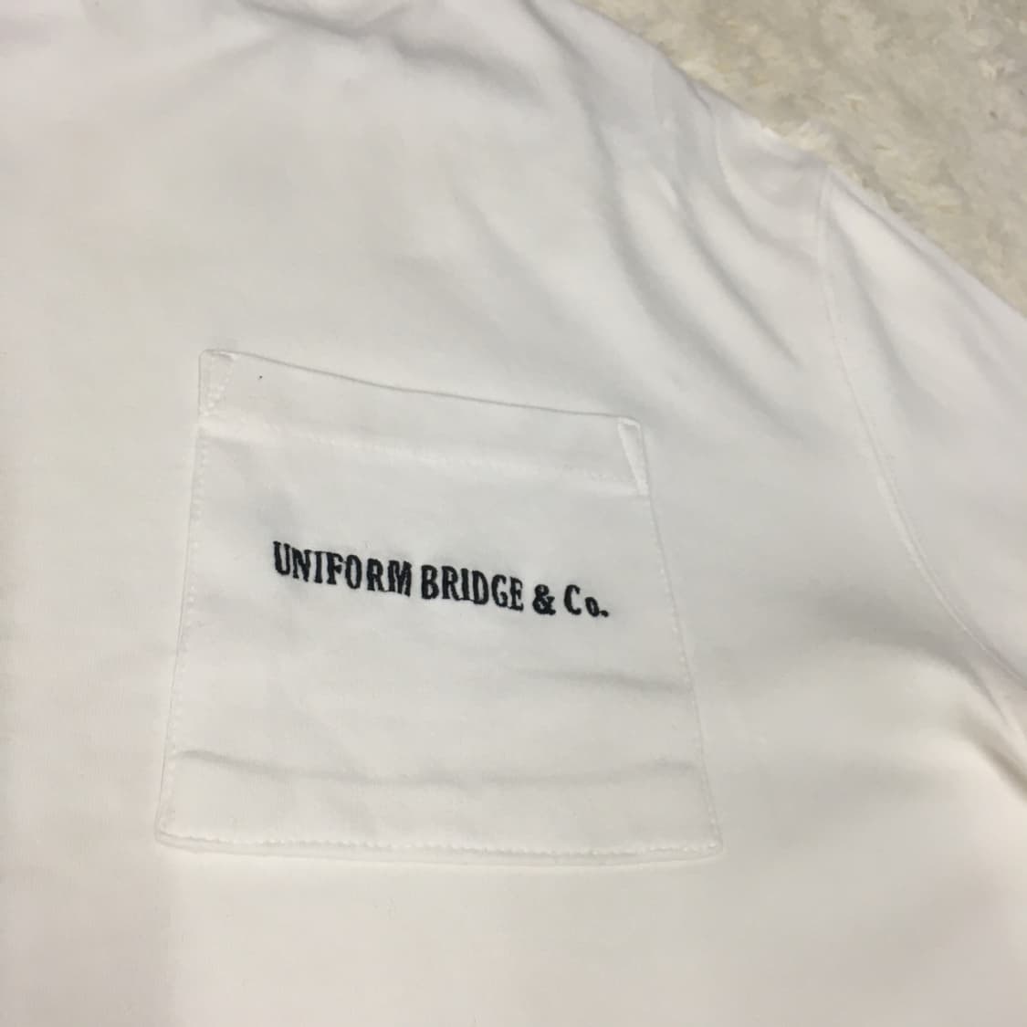 유니폼브릿지 롱슬리브 DD05 상품이미지2