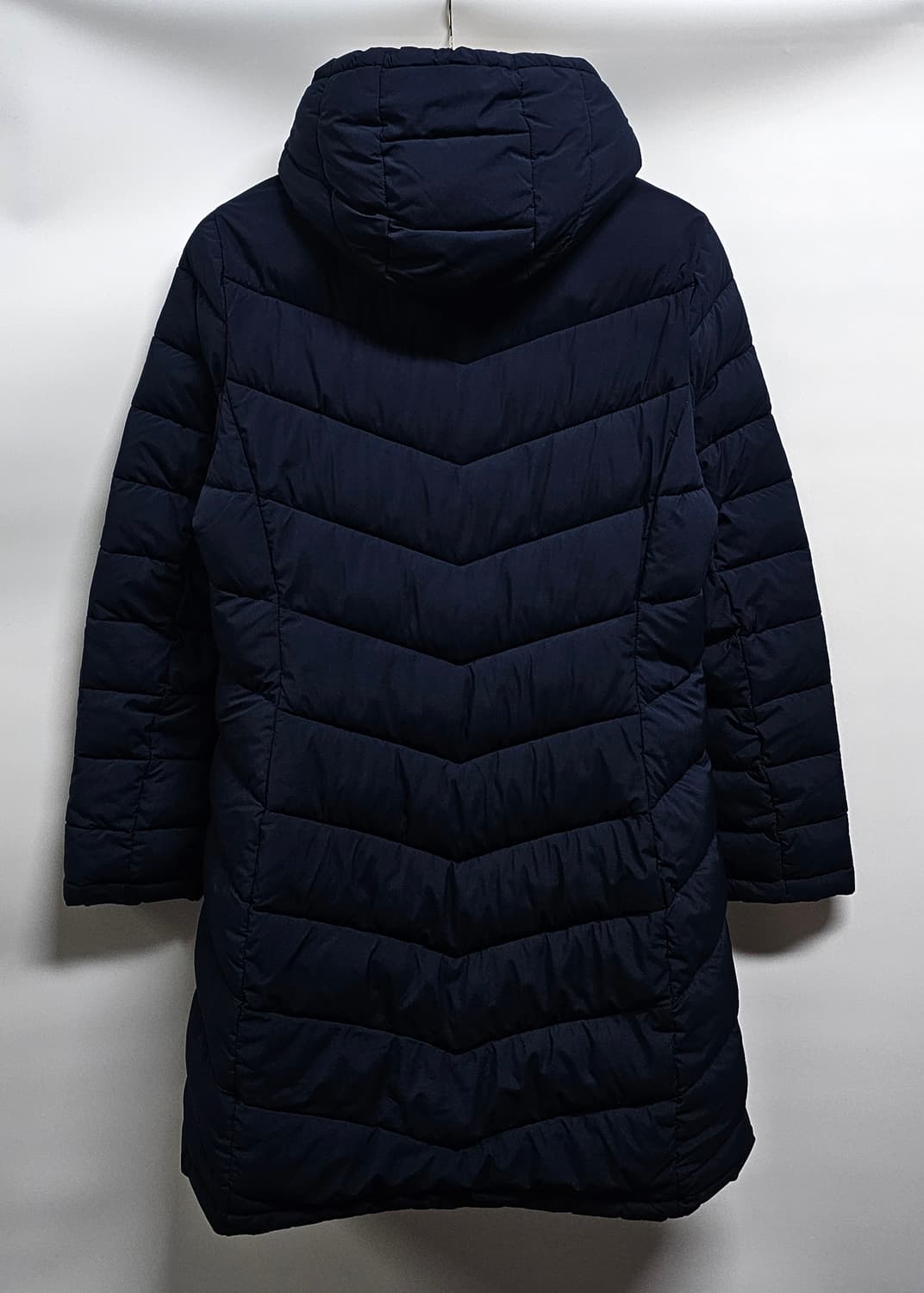 타미힐피거 여성 롱패딩 M 상품이미지2
