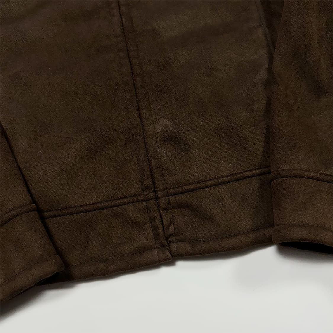 빅토리아시크릿 털안감 스웨이드 집업(66) 상품이미지4