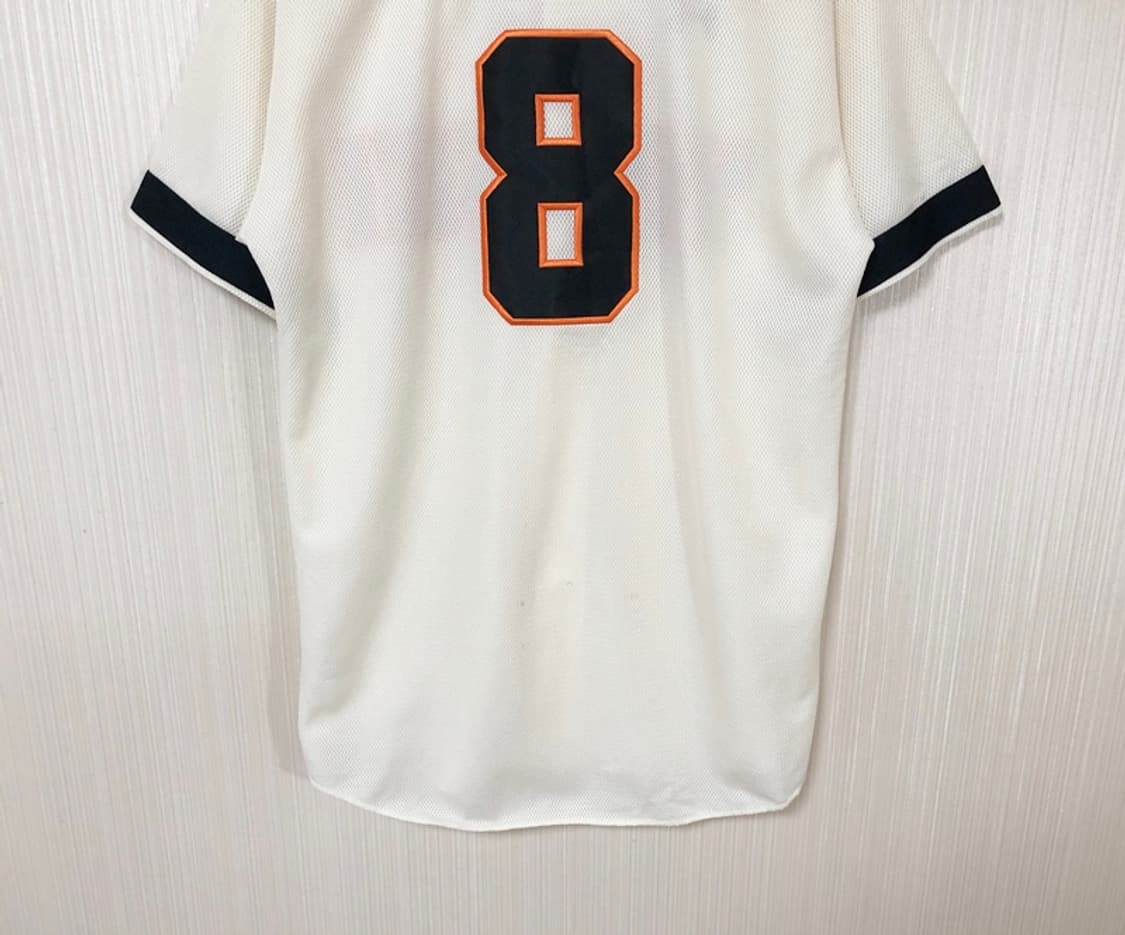 언더아머 연세대학교 야구부 유니폼/져지 L #8 상품이미지9