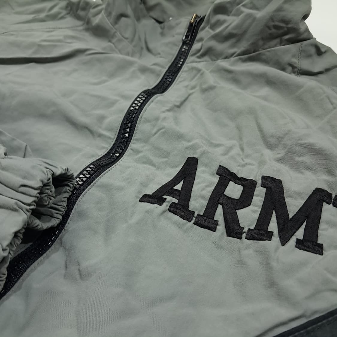 CL546 L-LONG IPFU 1세대 미국판 미육군 00s 바람막이  상품이미지4