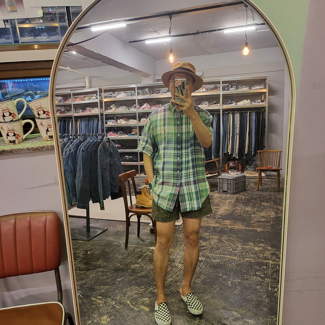 폴로 셔츠 (L) 상품이미지2