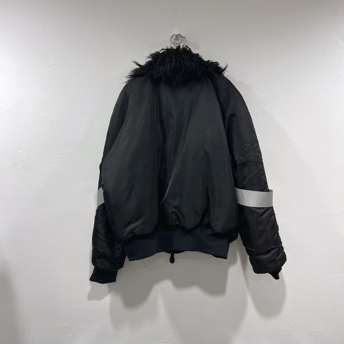 MM6 메종 마르지엘라 나일론 봄버 자켓 상품이미지6