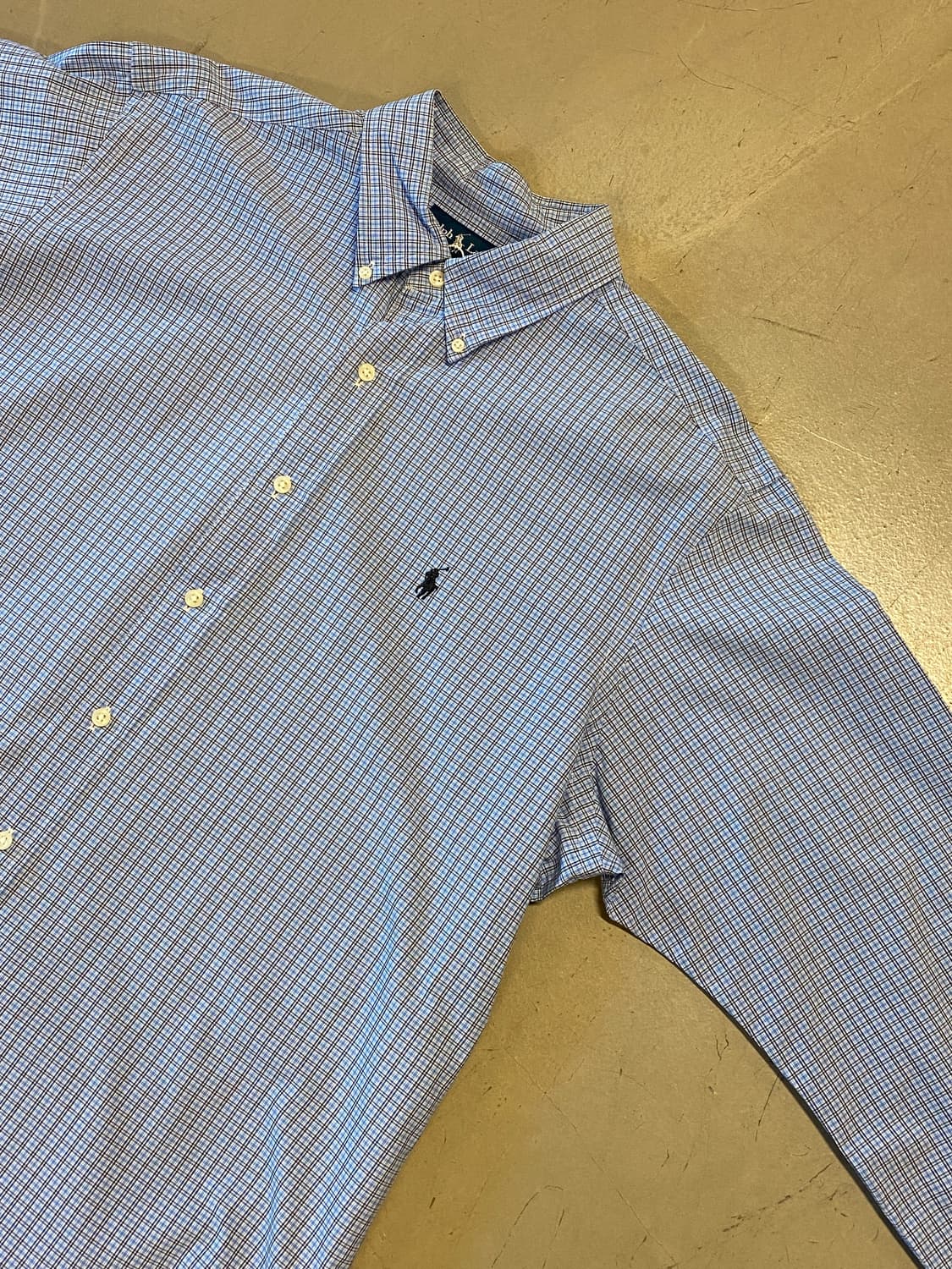 폴로 랄프로렌 셔츠 (Man XL) AA1254 상품이미지3