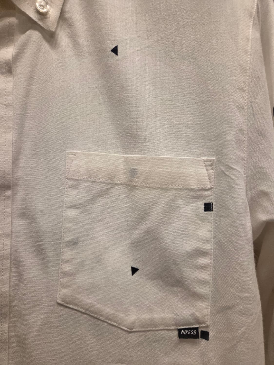 나이키 SB 버튼다운셔츠  상품이미지4