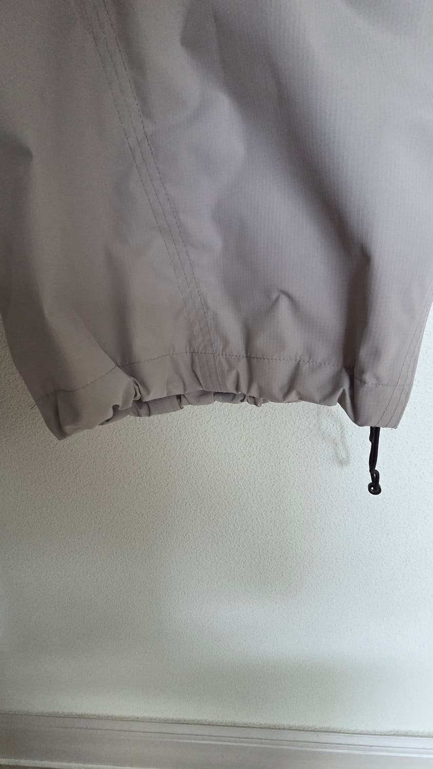 산산기어 2.5L 윈드블락 팬츠 그레이 3사이즈 23FW 상품이미지5