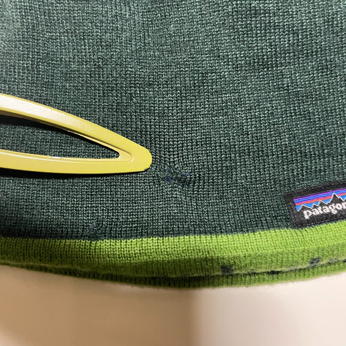 파타고니아 리버서블 로지폴 비니 상품이미지8