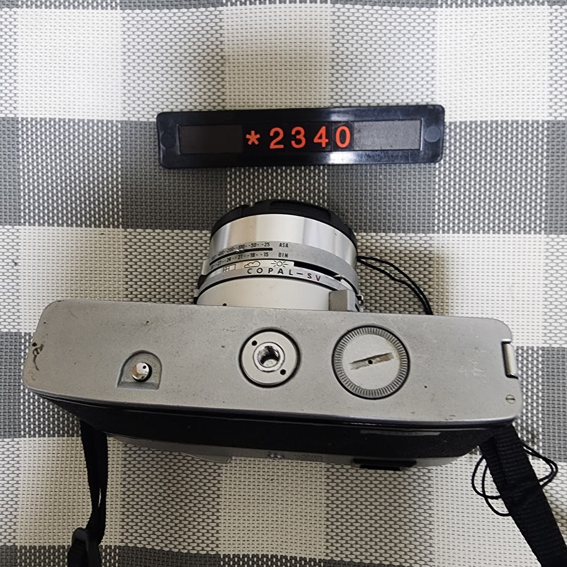 캐논 캐논넷 S 필름카메라 상품이미지4