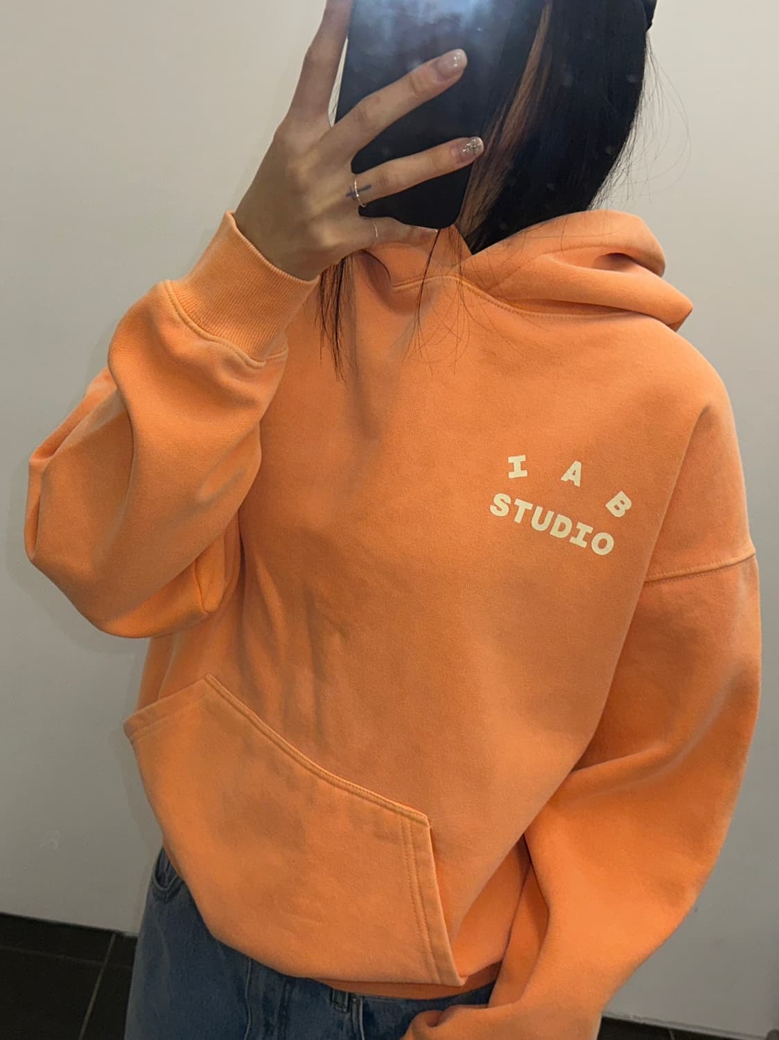 아이앱 후드 살몬  상품이미지2