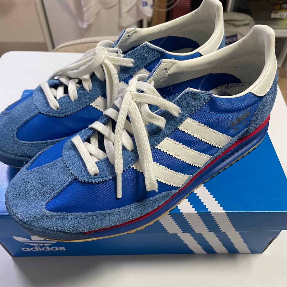 (280) 아디다스 SL72 RS 상품이미지1