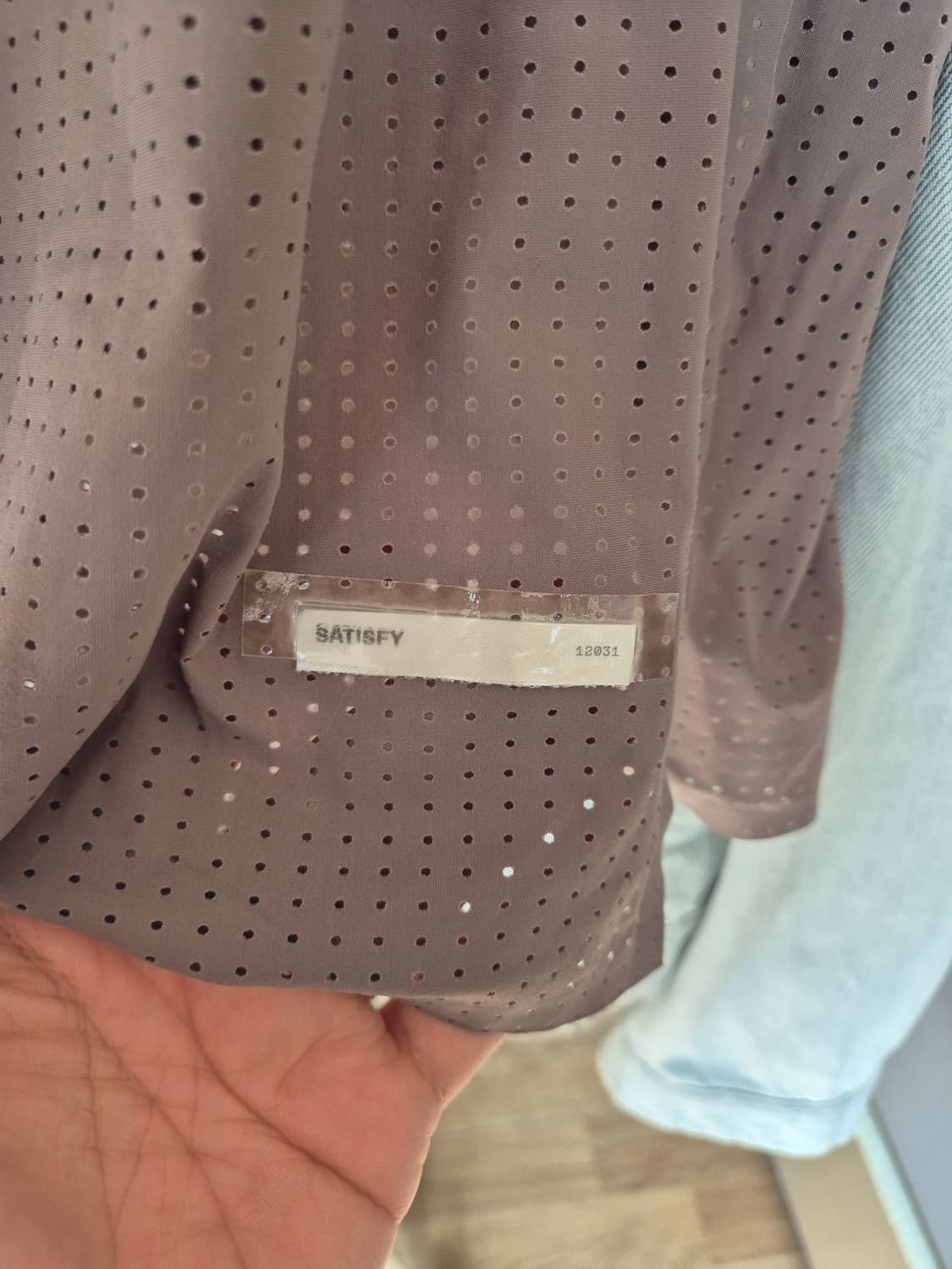 새티스파이 스페이스오 5인치 쇼츠  m 상품이미지2