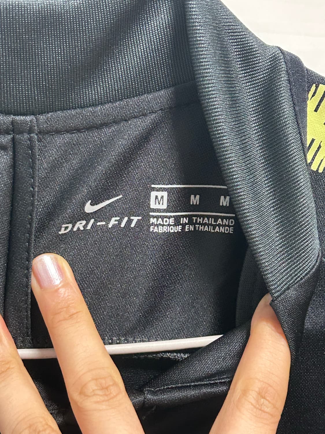 나이키 국대 트레이닝 상의 M 상품이미지2