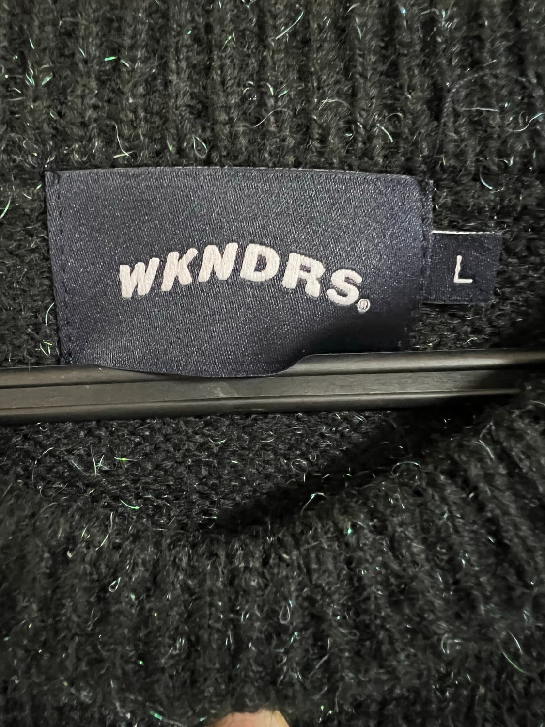 위켄더스 니트 상품이미지4