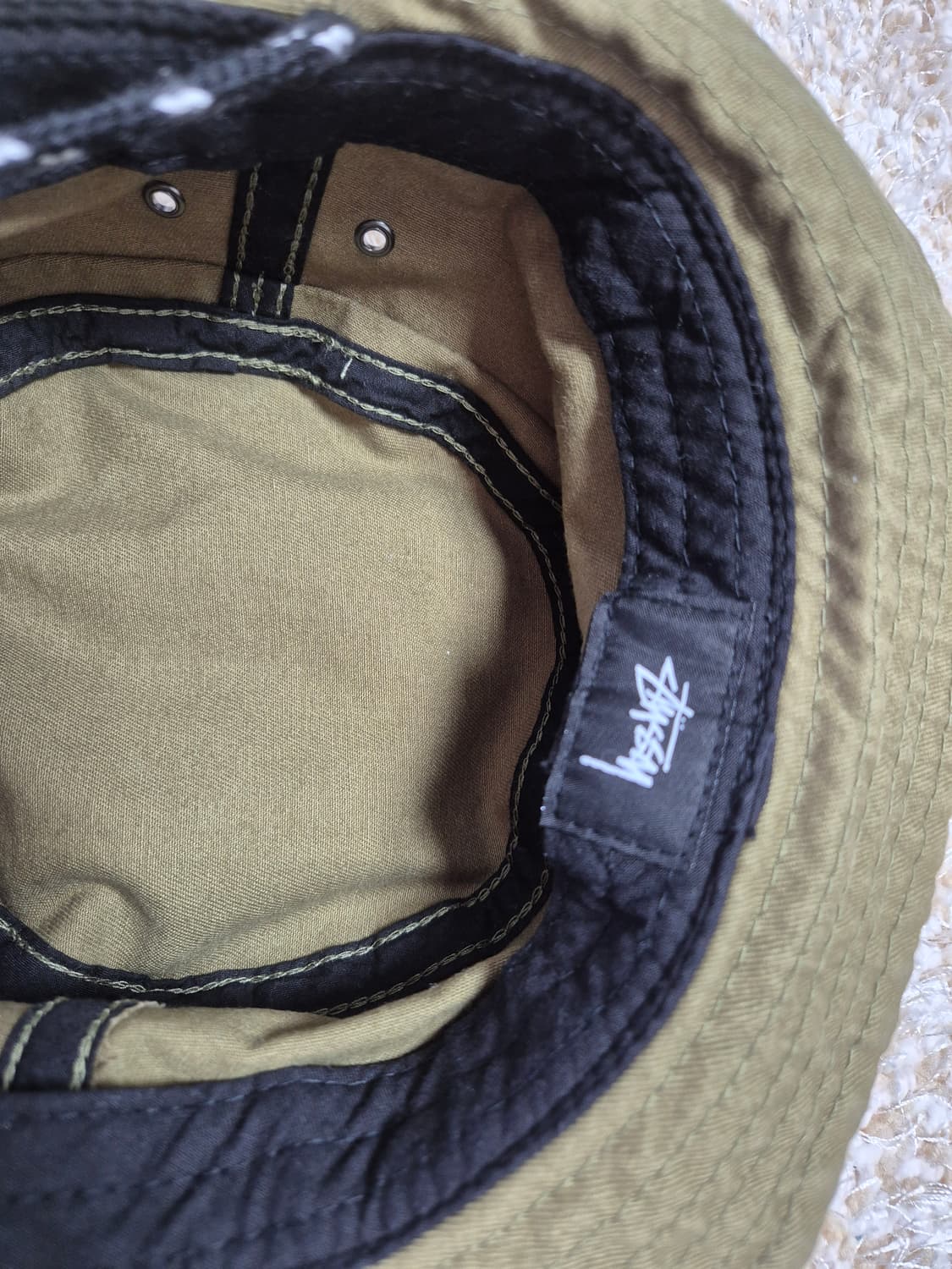 스투시 주사위 트루퍼햇 상품이미지2