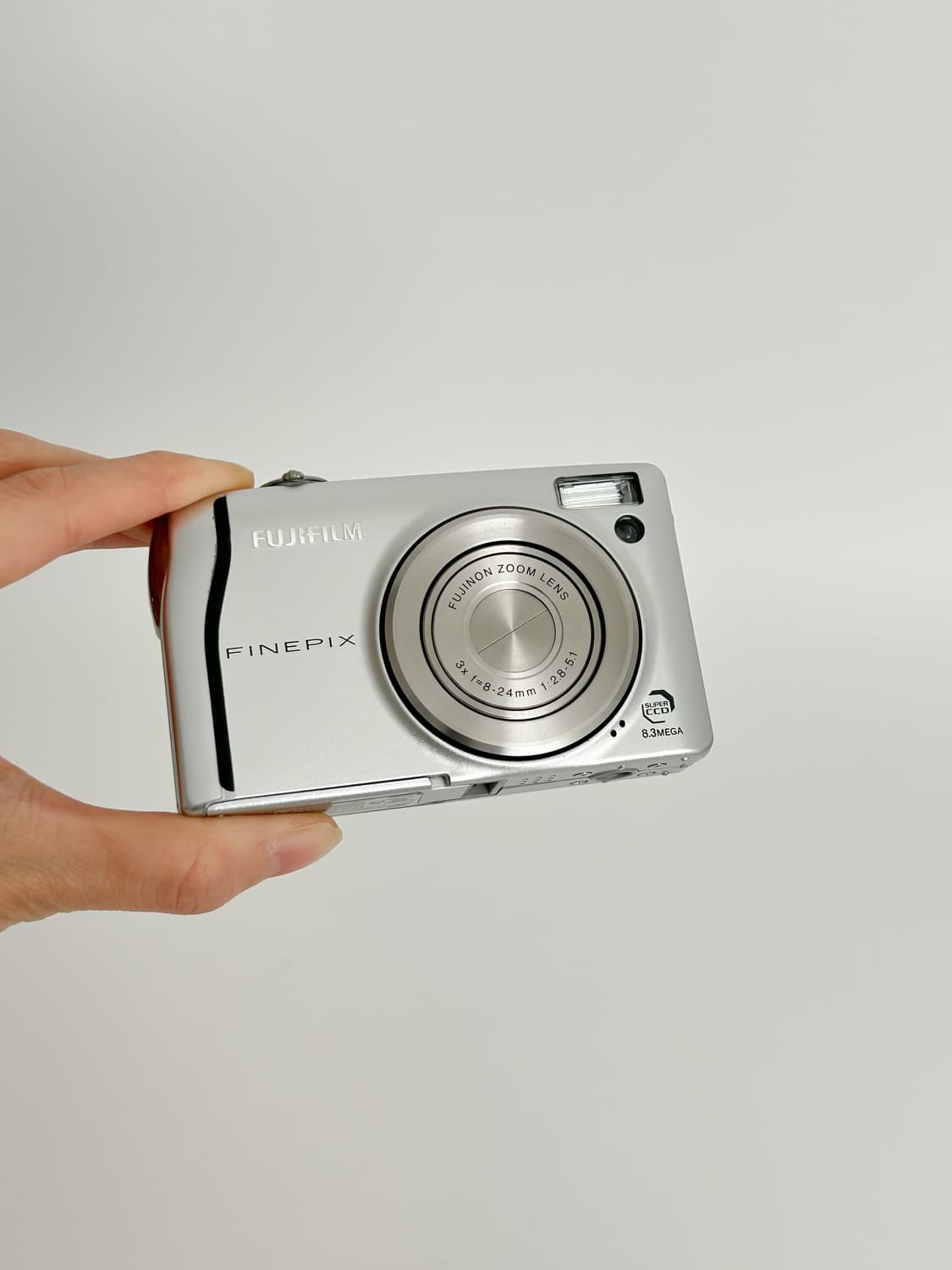 선물용추천!) 후지필름 파인픽스 f40 Finepix 빈티지 디카 상품이미지5