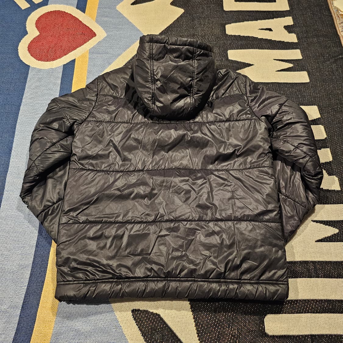 트루릴리전 경량 패딩 S 상품이미지4