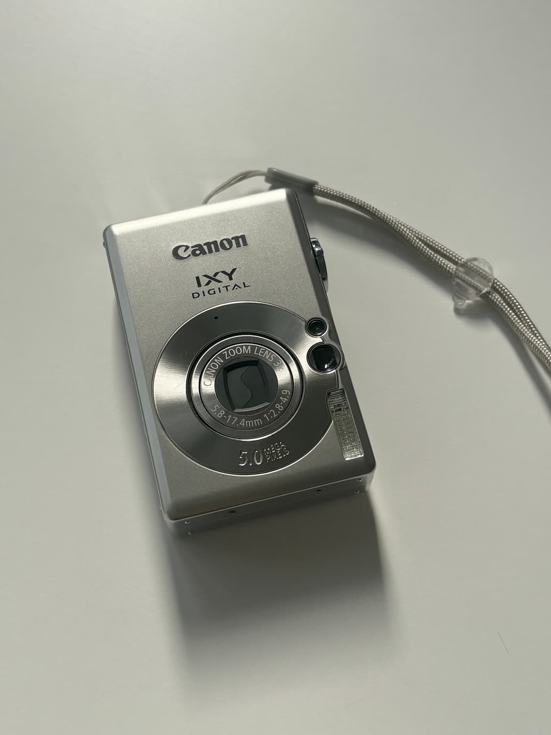 📷 Canon IXY DIGITAL 60 (풀박스/민트급 컨디션) 상품이미지3