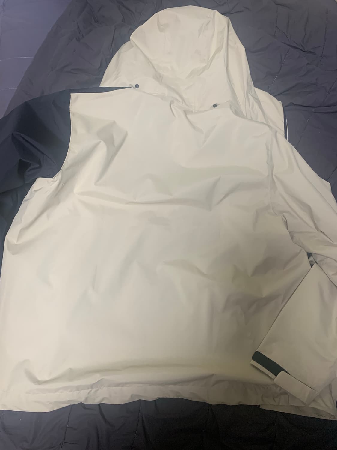 아디다스 테렉스 바람막이 XL 상품이미지2