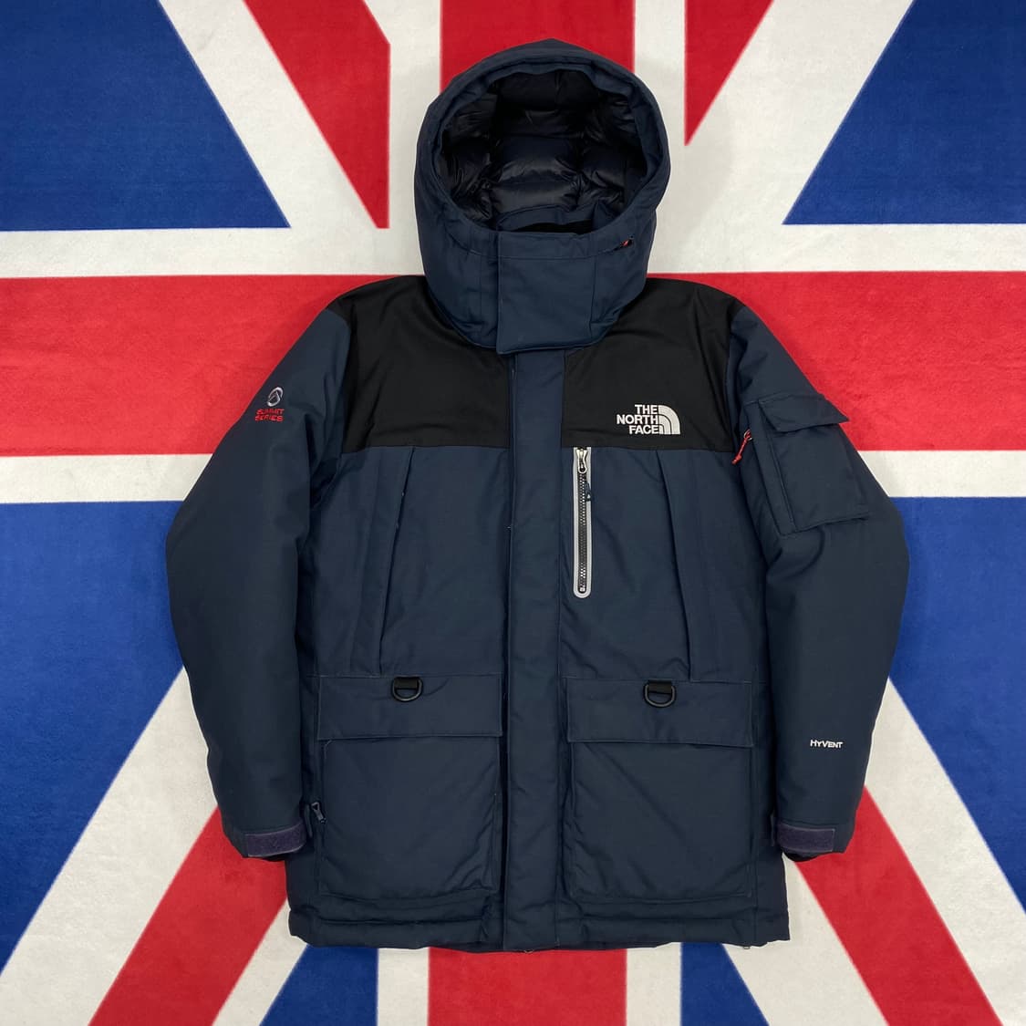 노스페이스 써밋시리즈 하이벤트 마운틴파카 100 상품이미지1
