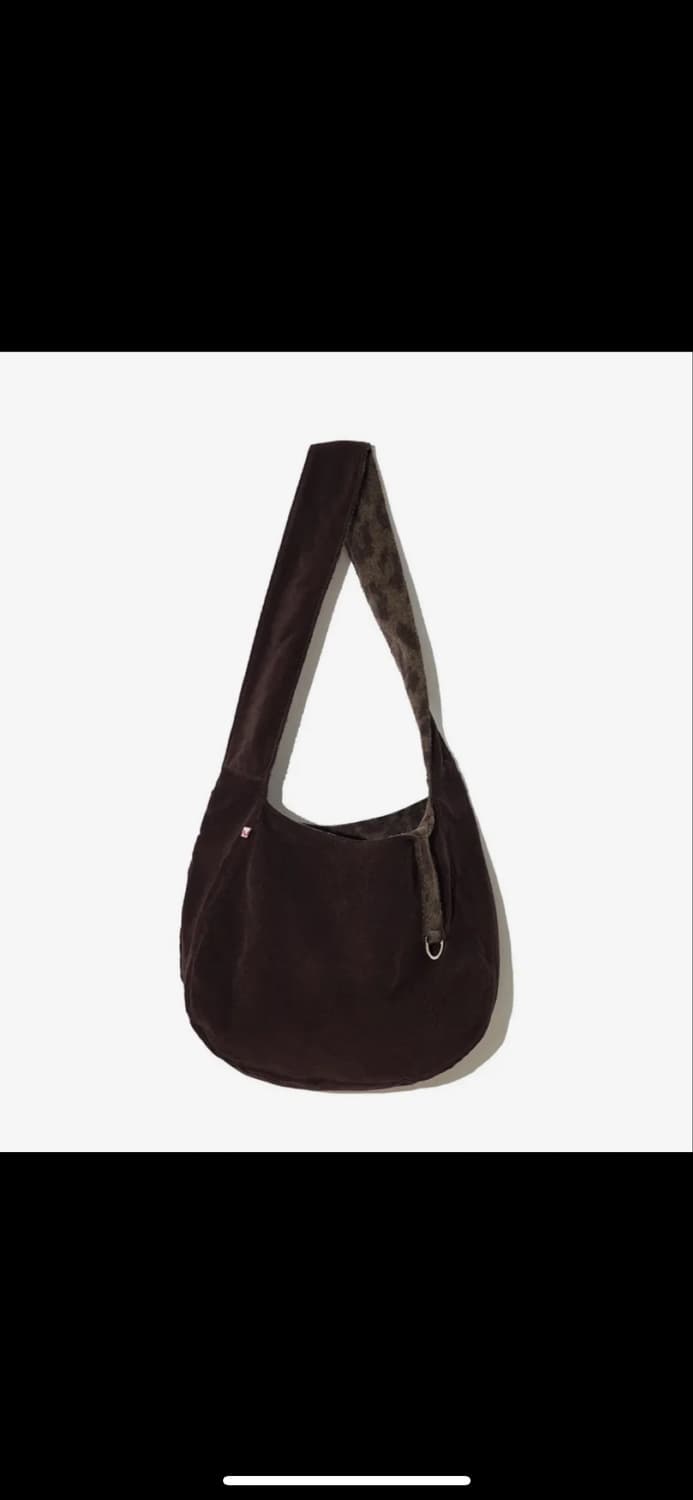 잇자바이브 리버시블 레오파드 백 상품이미지3