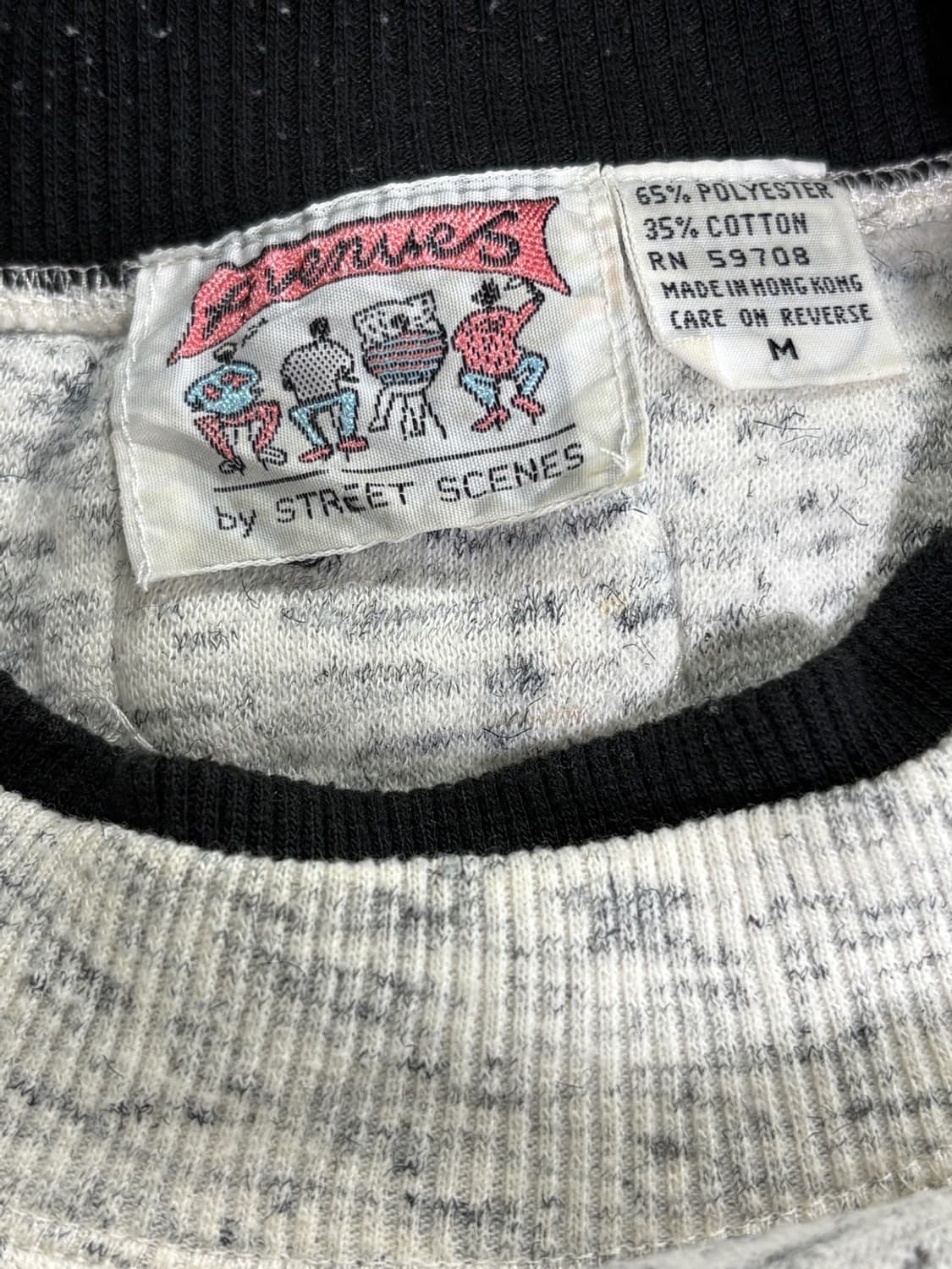 빈티지 스웻셔츠 상품이미지3