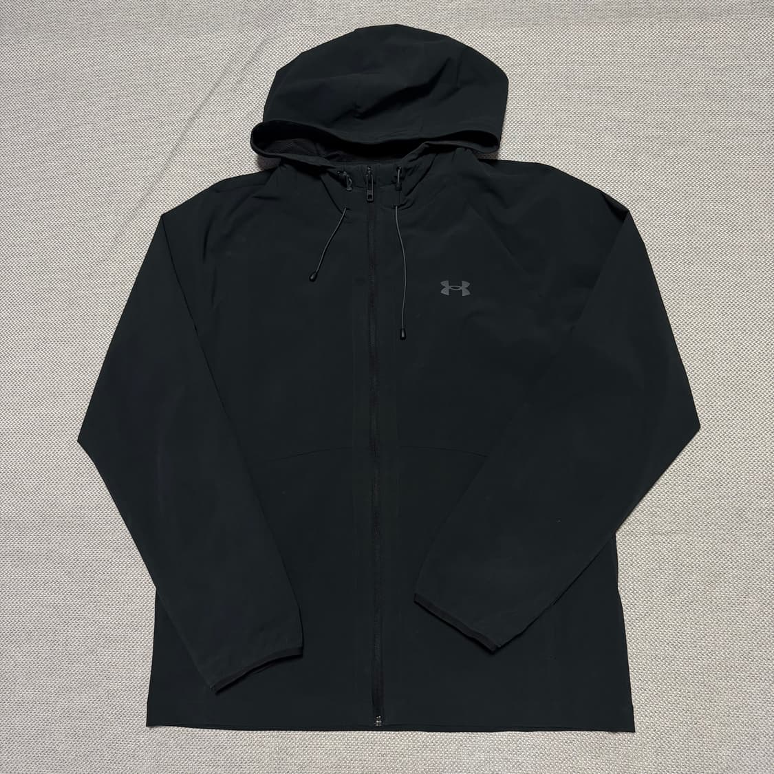 언더아머 쉘 후디 자켓 상품이미지1