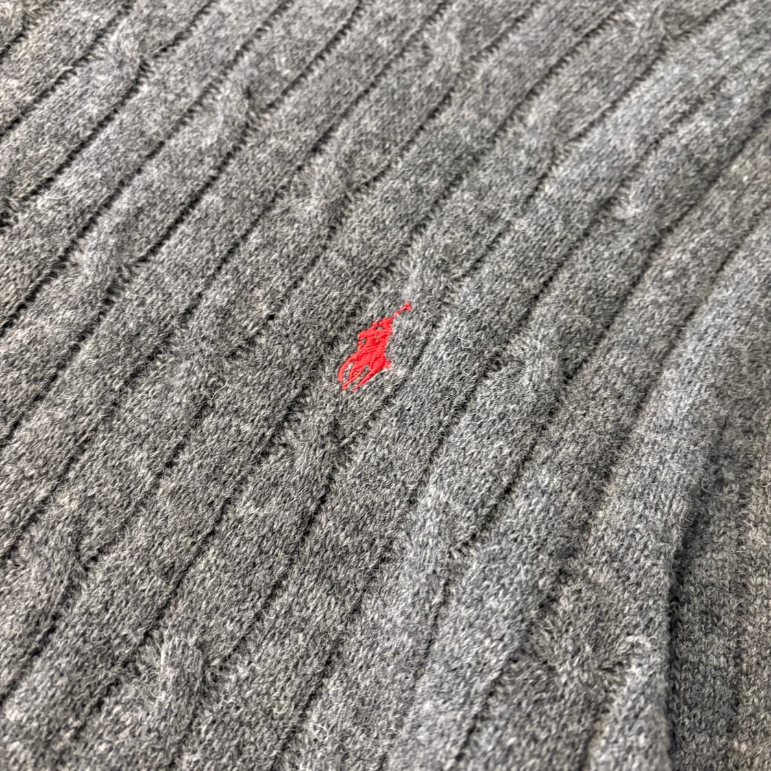 폴로 긴팔 니트 ⭐️817 상품이미지2