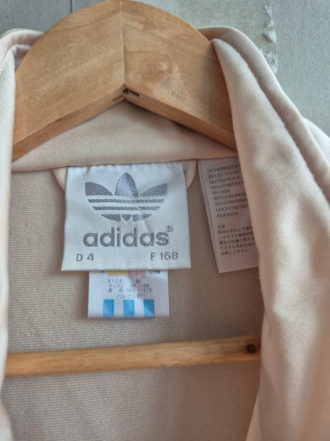 Adidas 아디다스 00s 아이보리/레드 져지 상품이미지3
