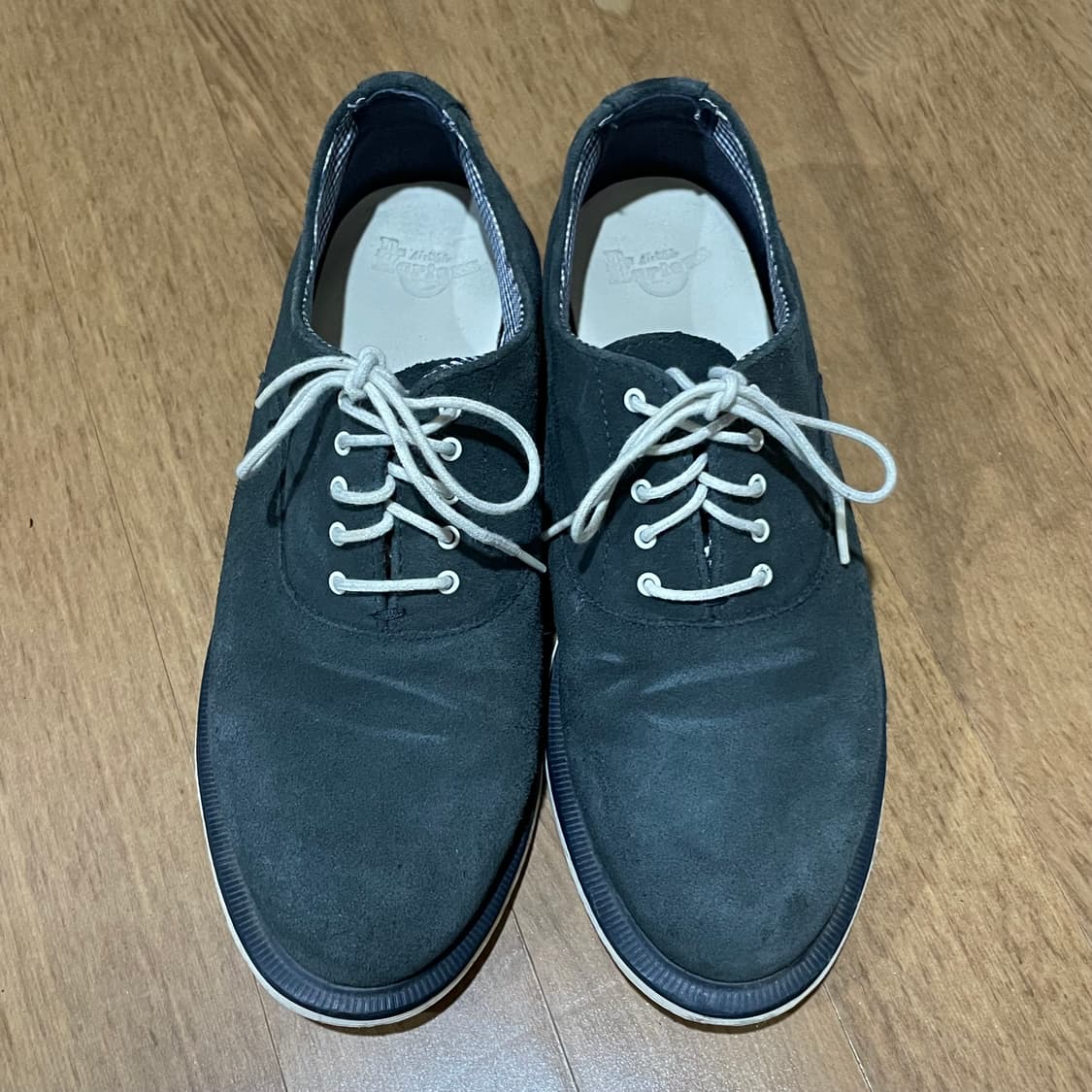 닥터마틴 스웨이드 옥스퍼드 슈즈 255 상품이미지2