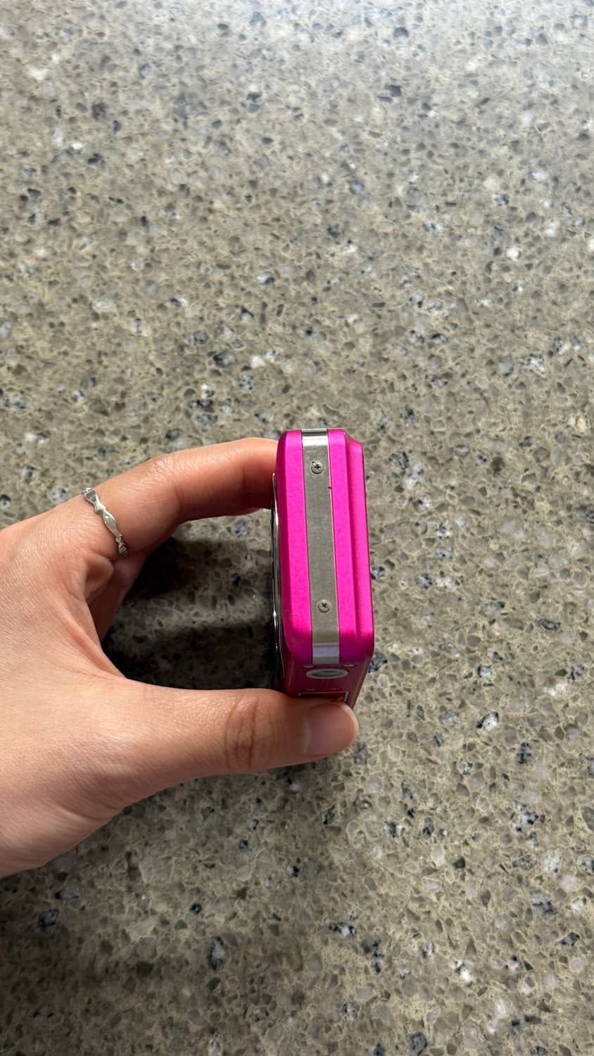 카시오 엑슬림 ex-z80 선미 카리나 토모토모 디카 상품이미지6