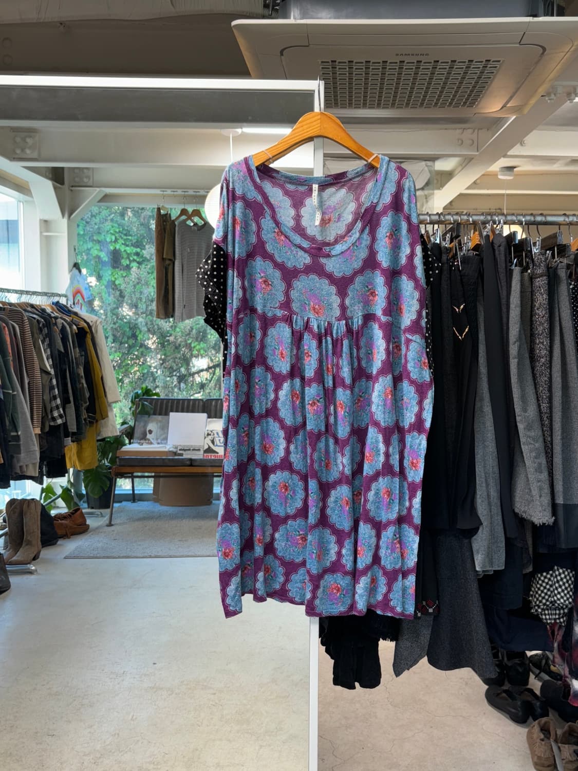 스나오 쿠와하라 원피스 상품이미지1