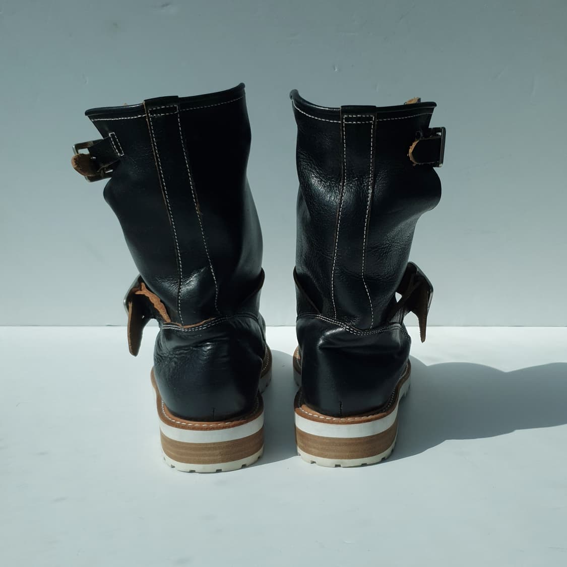 Y's engineer Boots by yohji yamamoto 상품이미지7