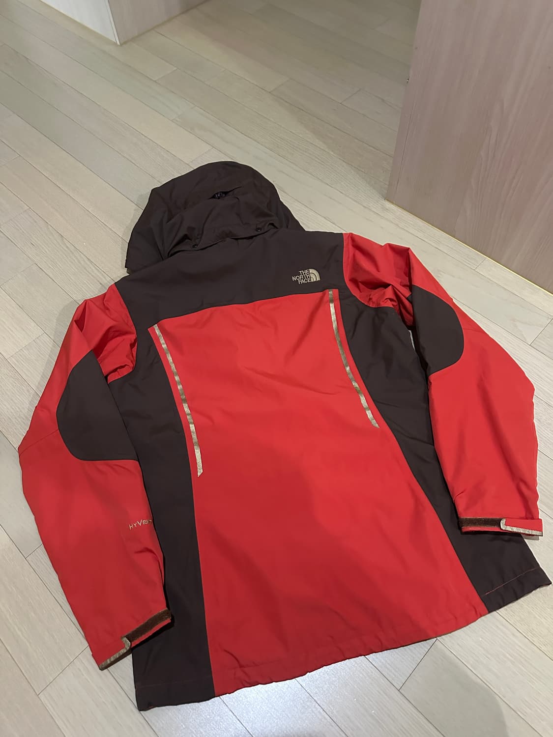 노스페이스 하이벤트 여성 바람막이자켓 90(L) 상품이미지4