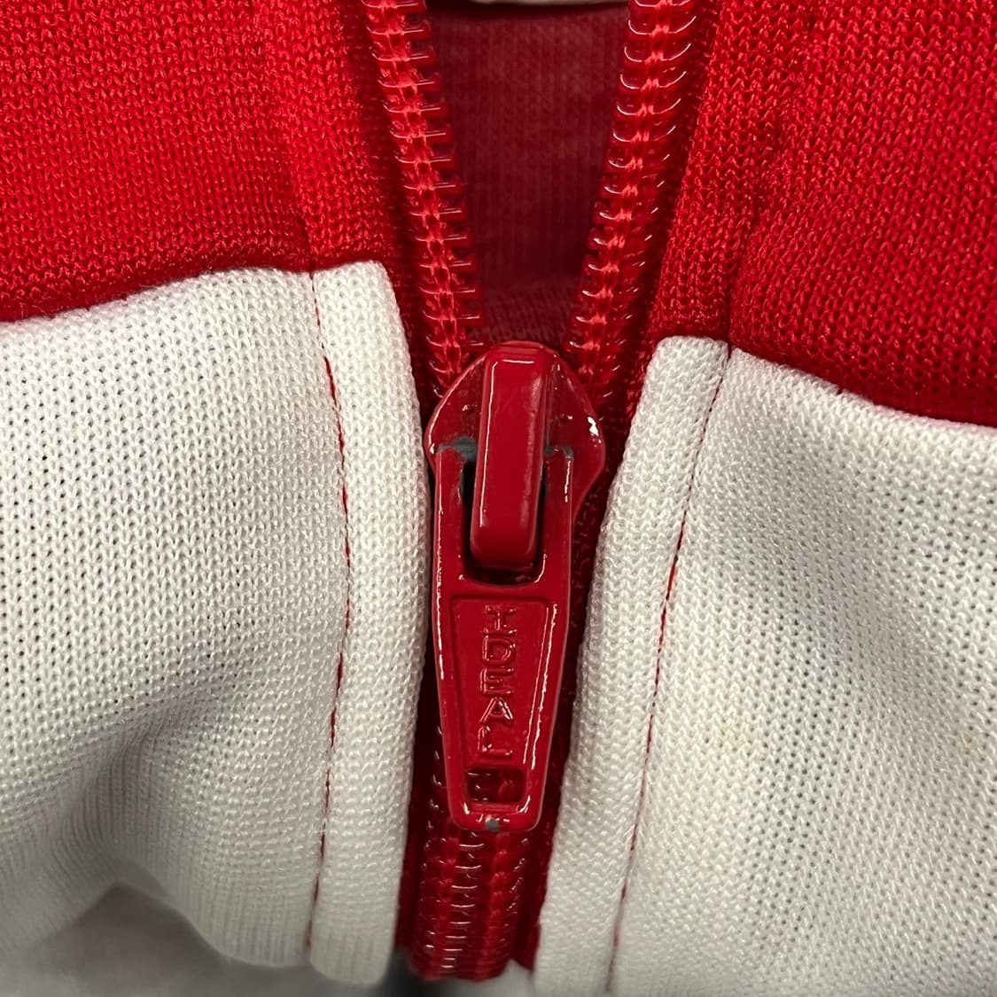 아디다스 오스트리아 레드 져지 트랙탑 105 상품이미지7