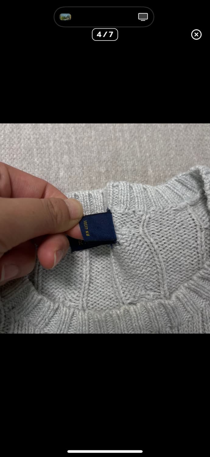 폴로니트 상품이미지4