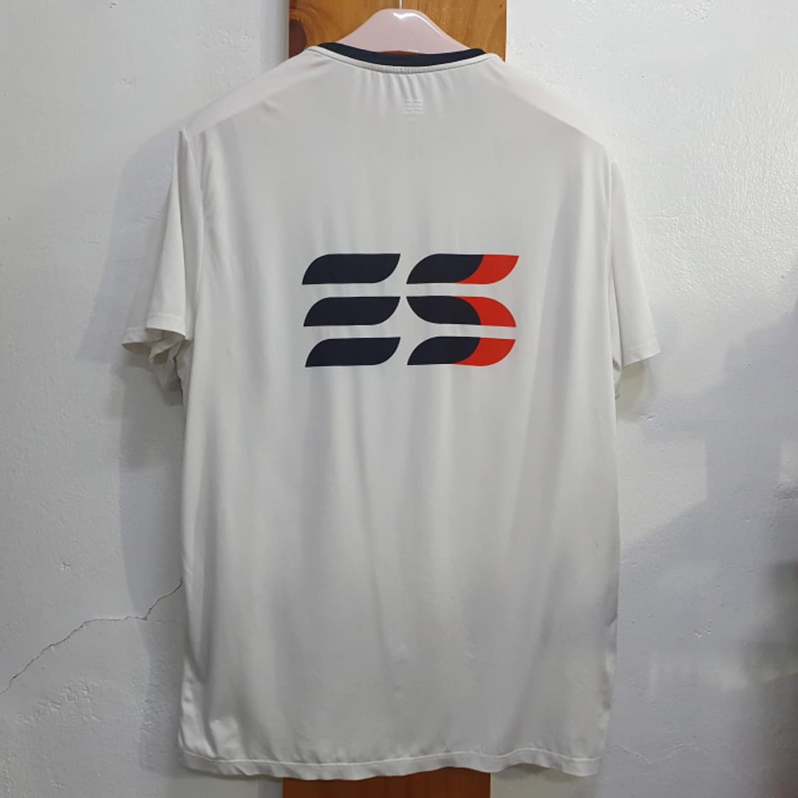 스펙트럼 배트민턴 반팔티(105) 상품이미지5