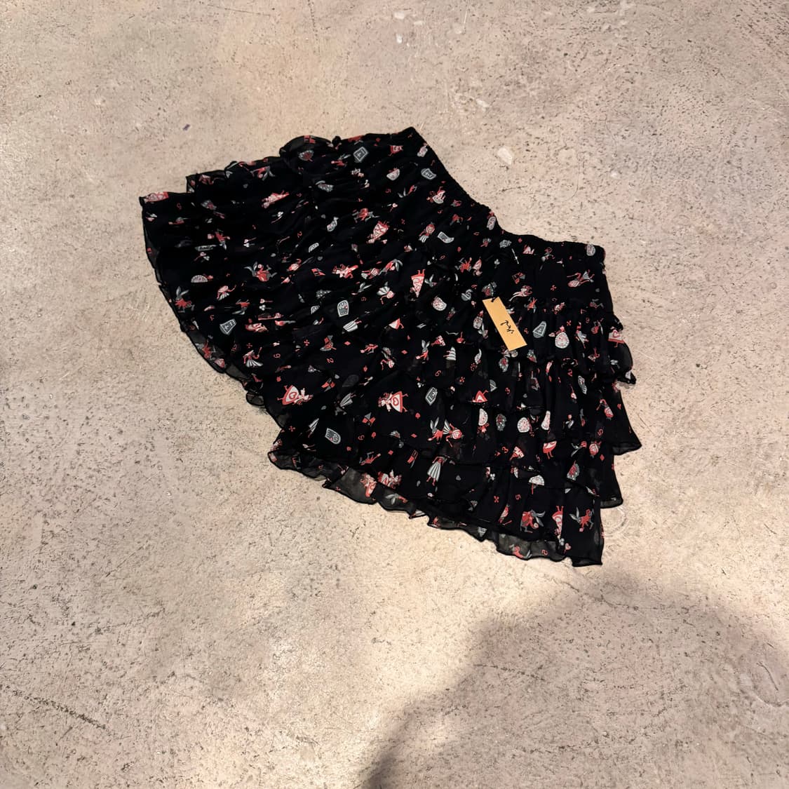 BODY LINE 큐롯팬츠 상품이미지2