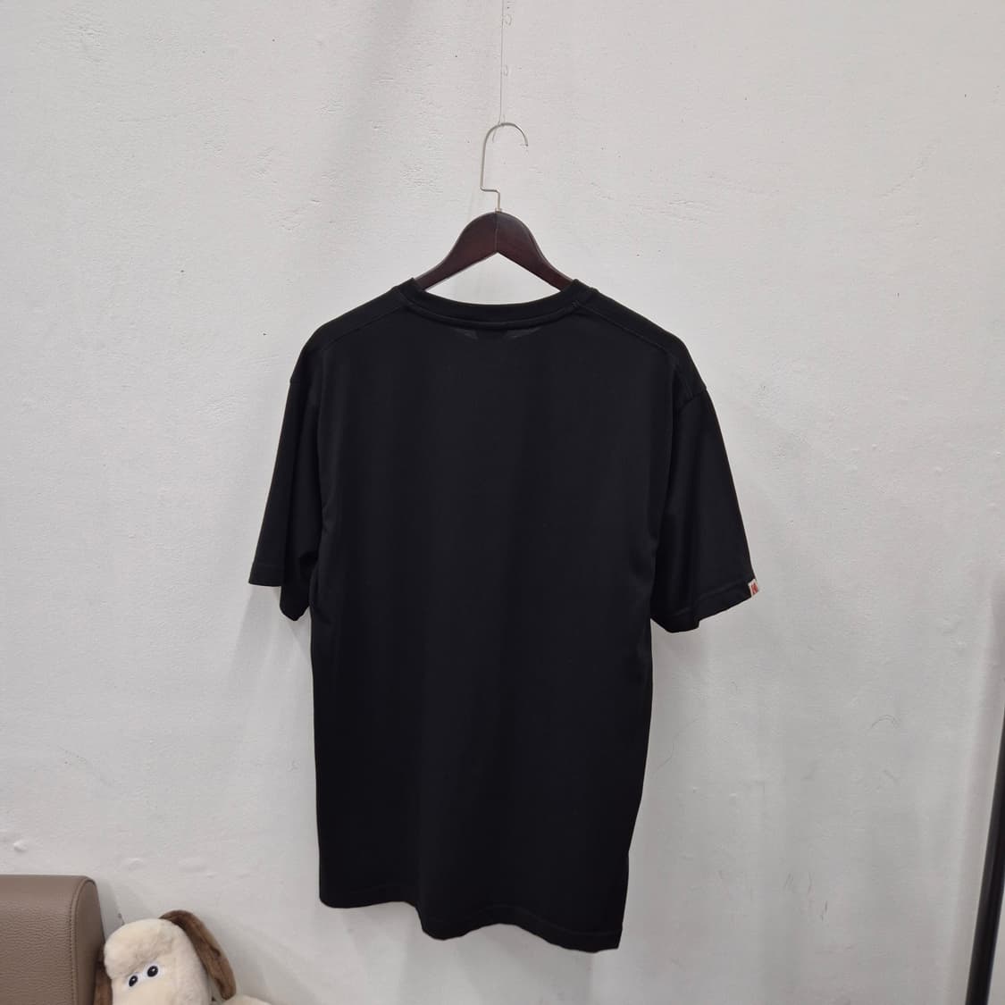 코닥 트립 레인보우 빅로고 반팔티 100 상품이미지4