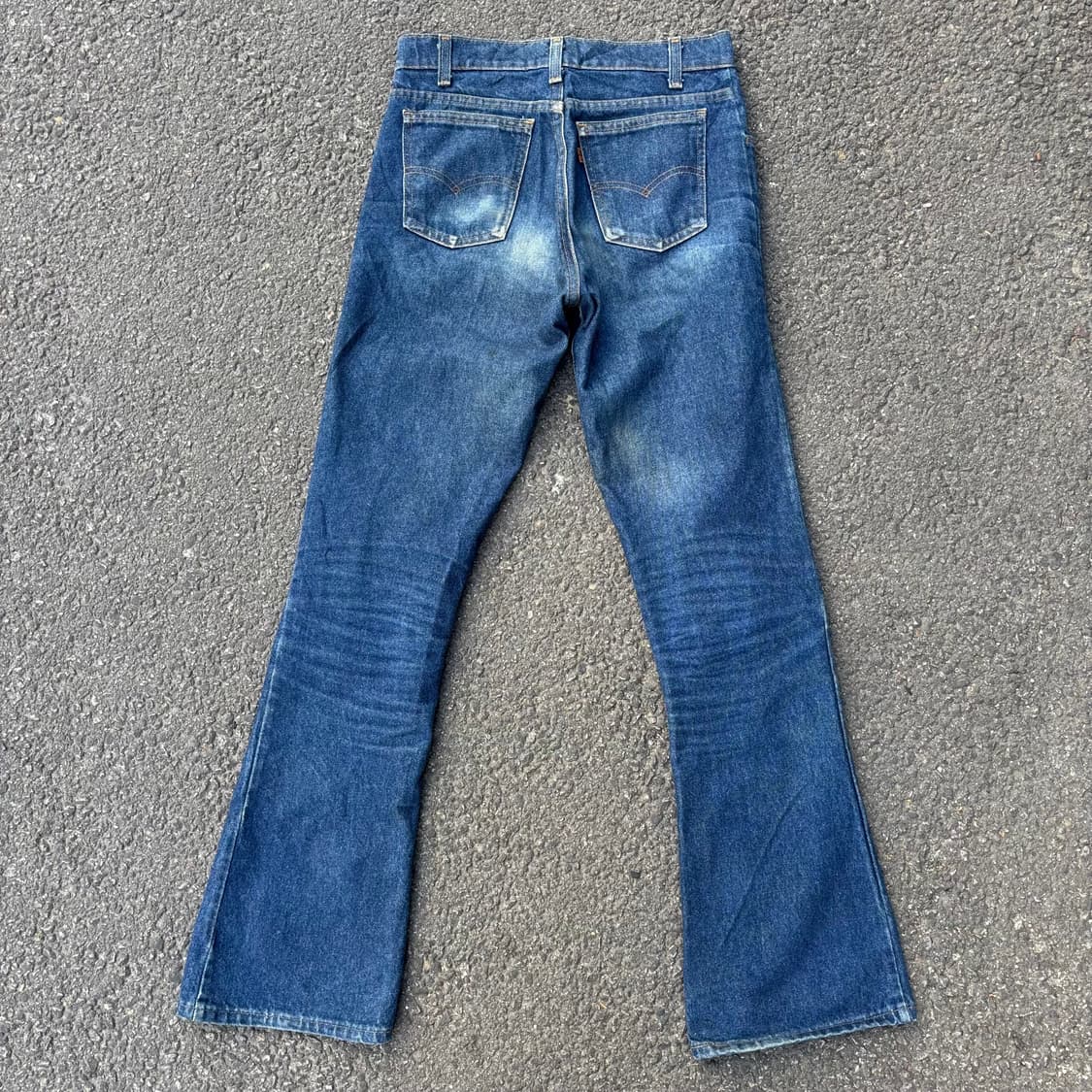 90년대 미국 리바이스 646 벨바텀 상품이미지4