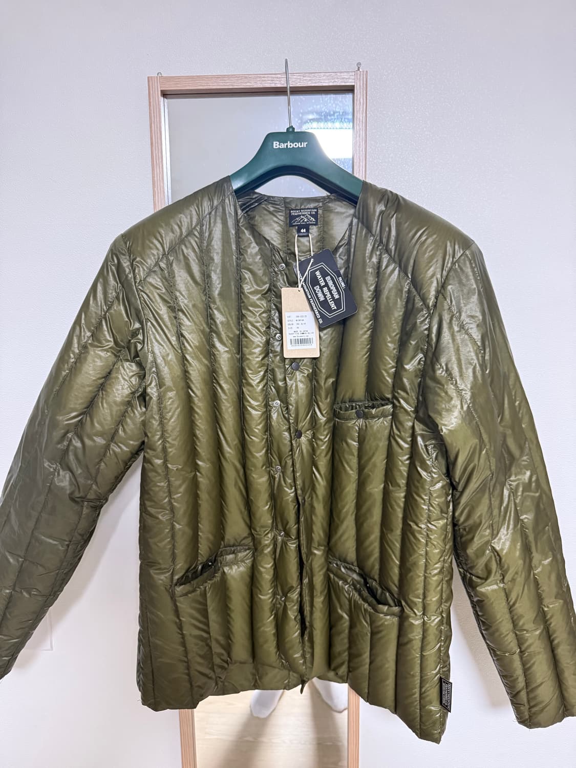 [44]록키마운틴페더베드 식스먼스 가디건 아나토미카 상품이미지1