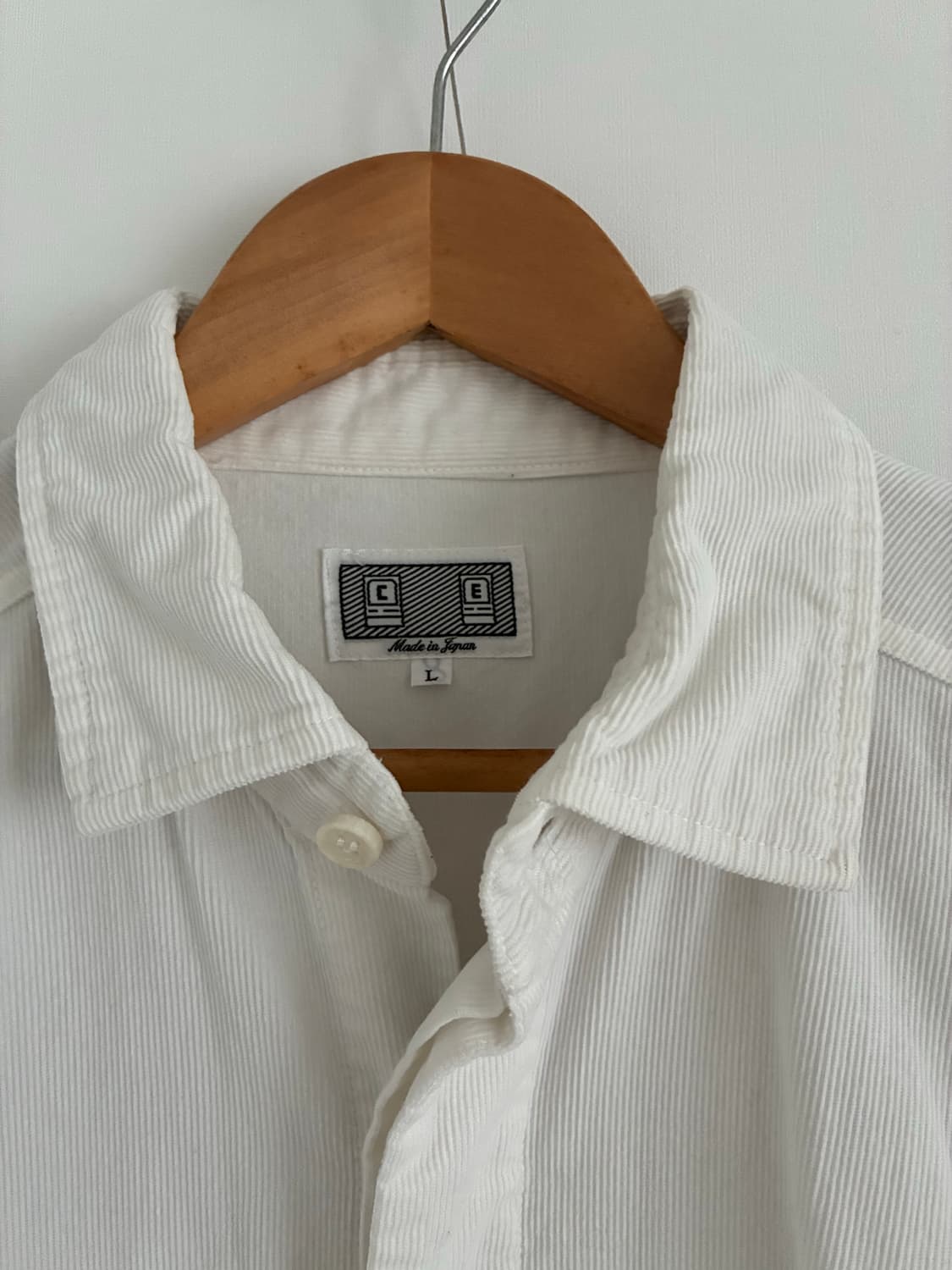 카브엠트 코듀로이 셔츠 상품이미지5