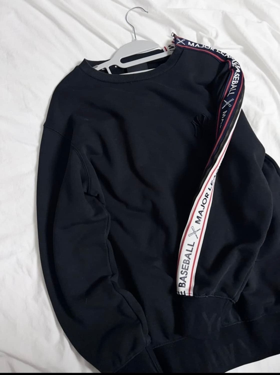 MLB 사이드라인 맨투맨 상품이미지3